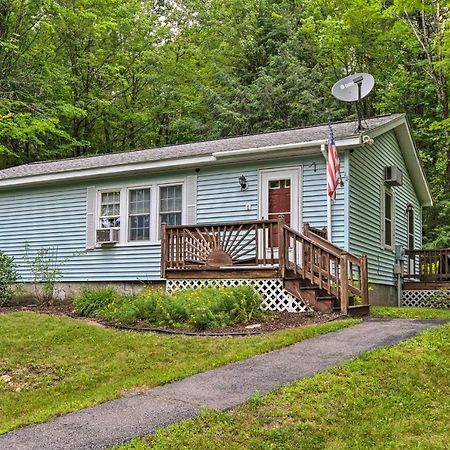 Cozy Home With Deck - 2 Mi To Lake Winnisquam! Belmont Exterior foto